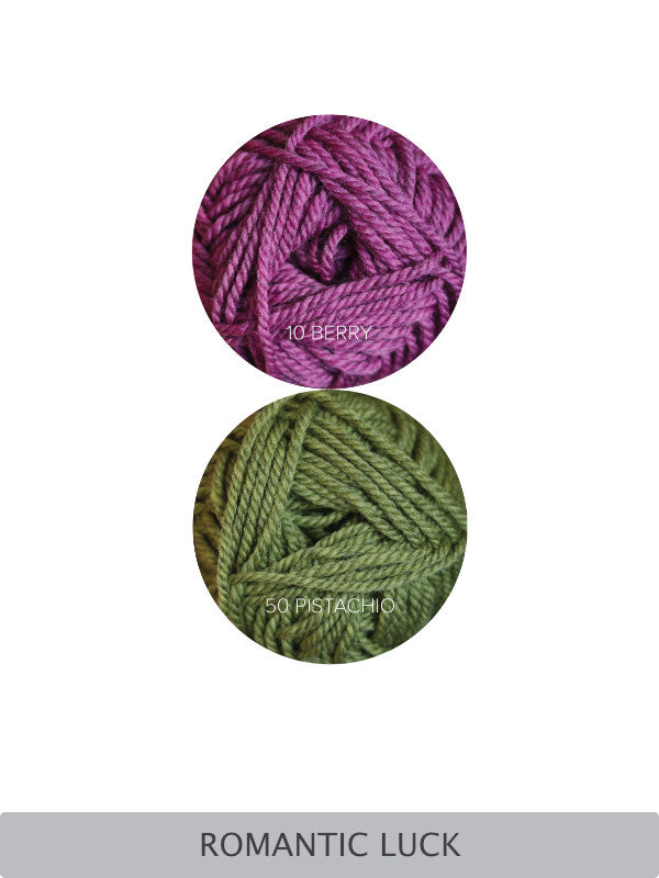 Sun Shawl Yarn Kit