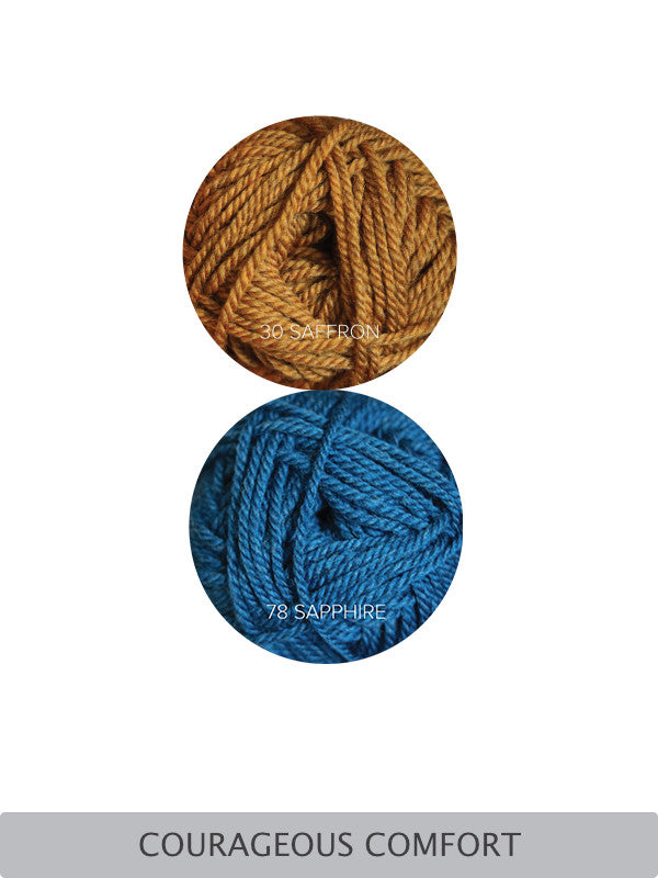 Sun Shawl Yarn Kit