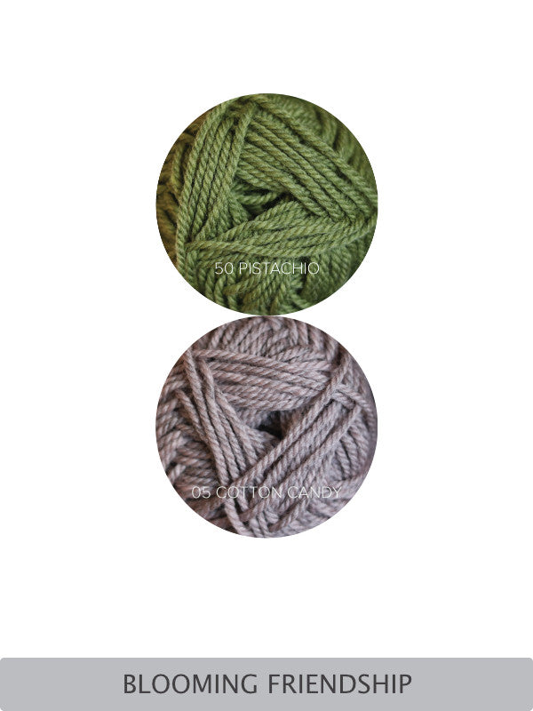 Sun Shawl Yarn Kit