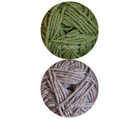 Sun Shawl Yarn Kit