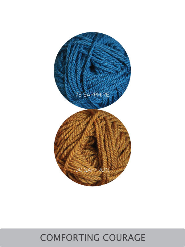 Sun Shawl Yarn Kit