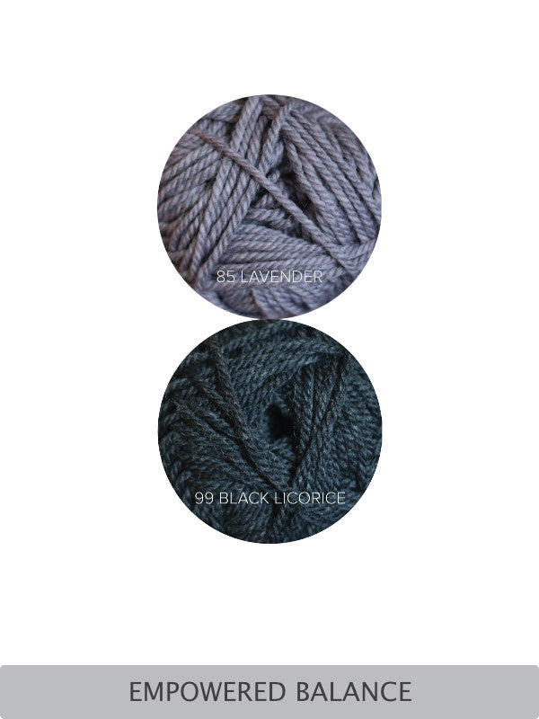 Sun Shawl Yarn Kit